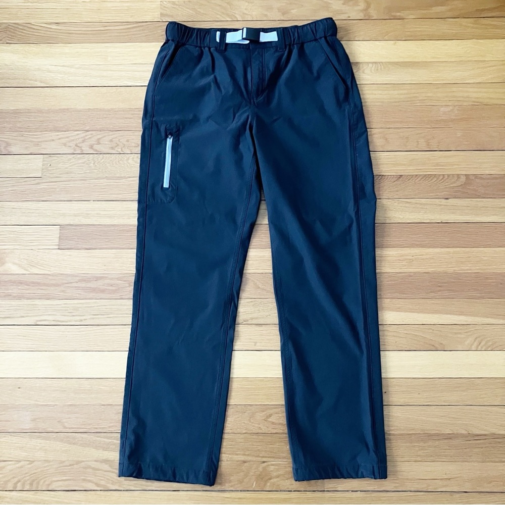 Stio Black Gorpcore Lightweight Performance Techn… - image 1